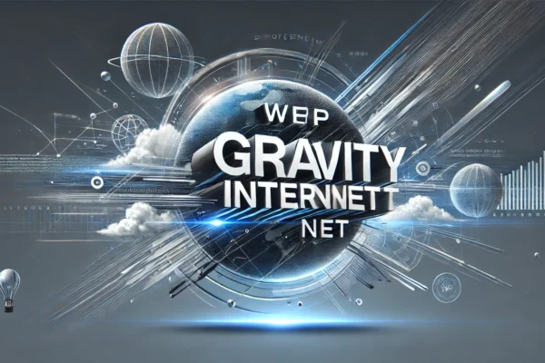 WWW GravityInternetNet