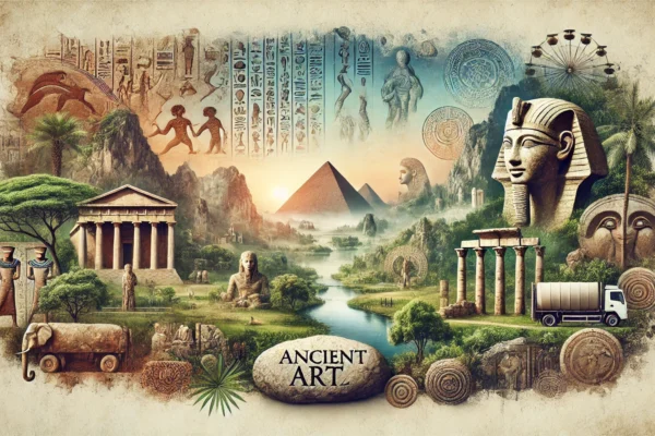 Ancient Artz