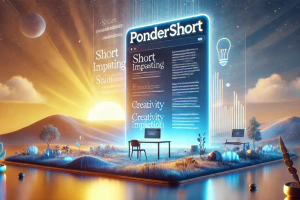 Pondershort.com