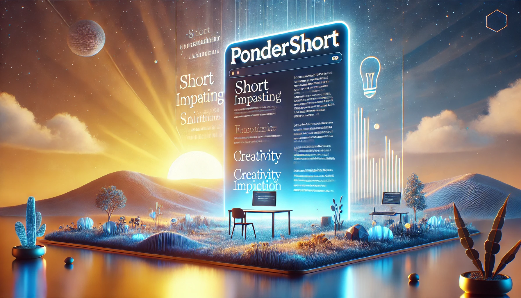 Pondershort.com