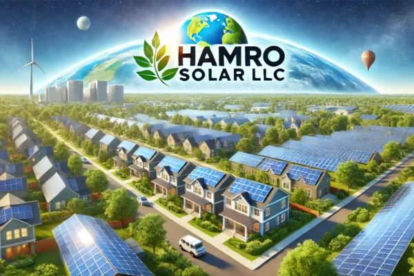 Hamro Solar LLC