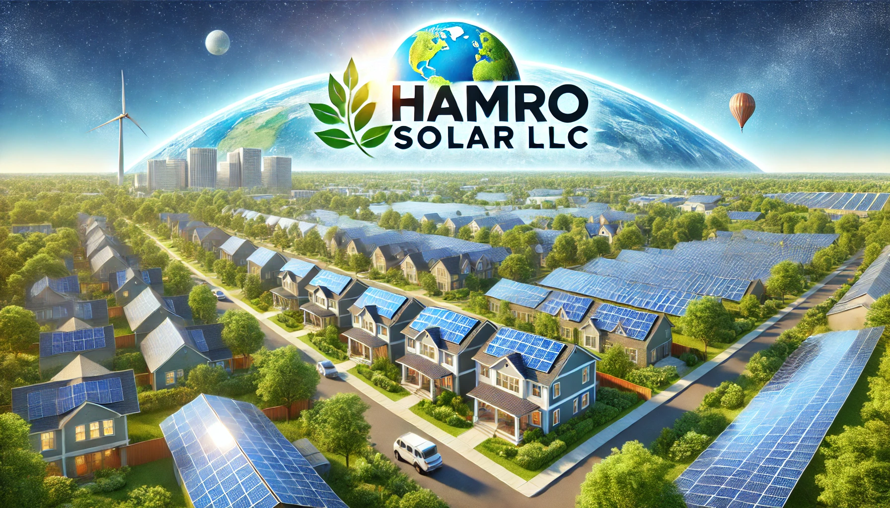 Hamro Solar LLC