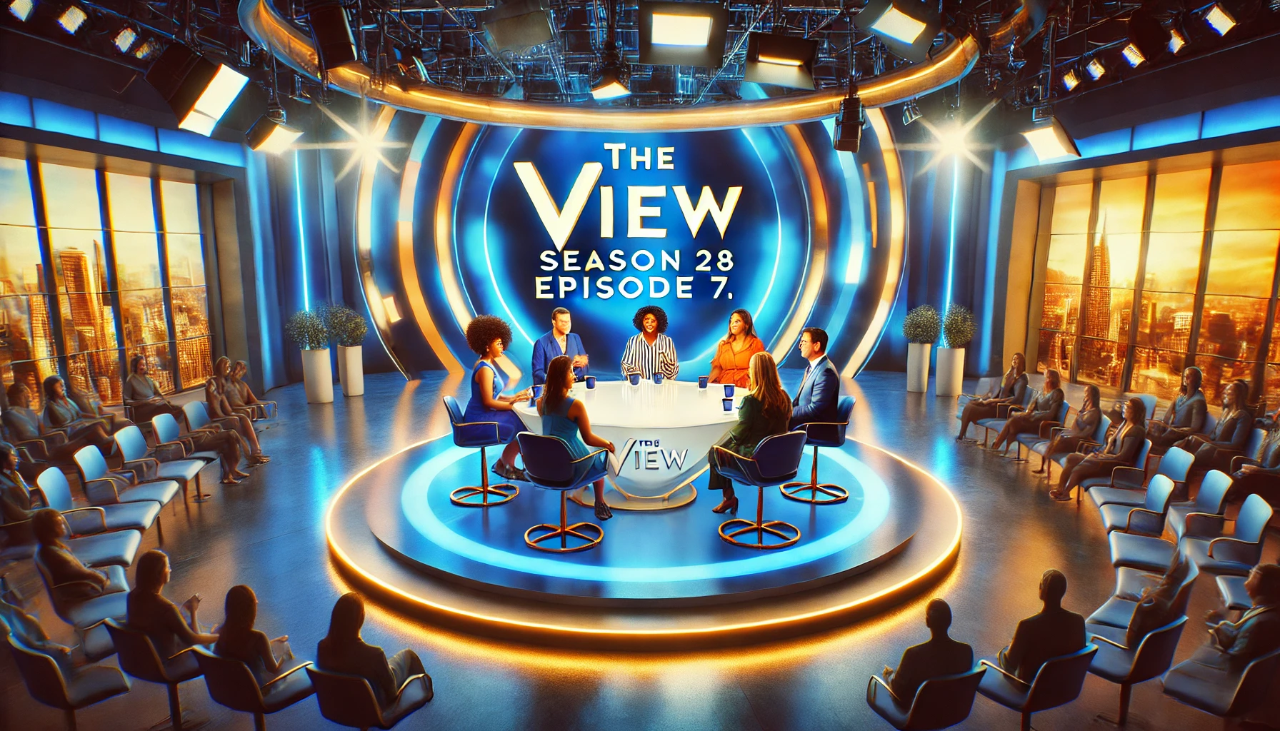 The View Season 28 Episode 7