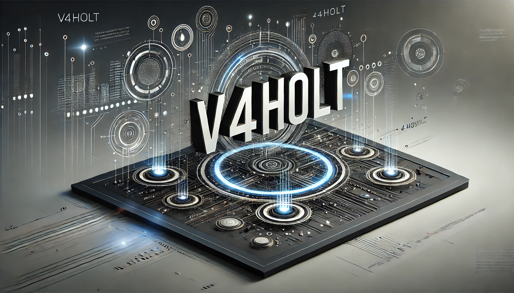 Unveiling the Potential of V4HOLT: A Comprehensive Exploration - The  Technova