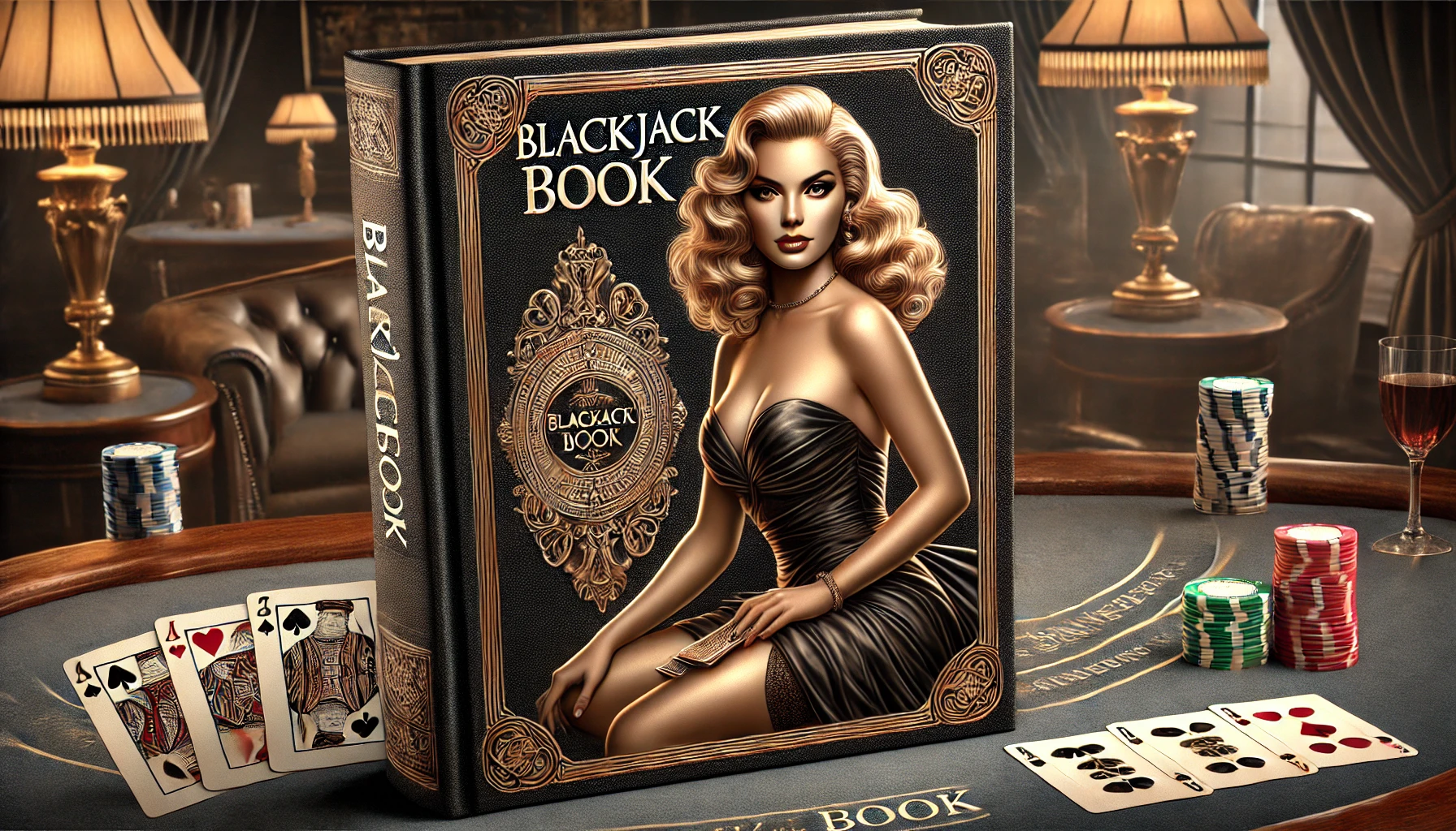 Blackjack Book