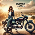 Triumph Bullet Photo