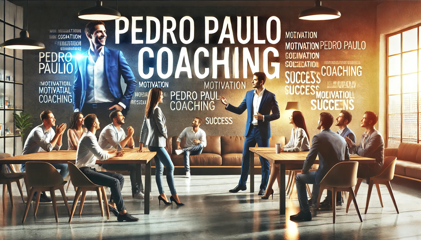 Pedro Paulo Coaching