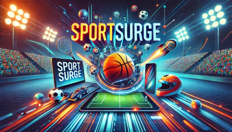 Sportsurge: Revolutionizing the Way We Experience Sports Streaming