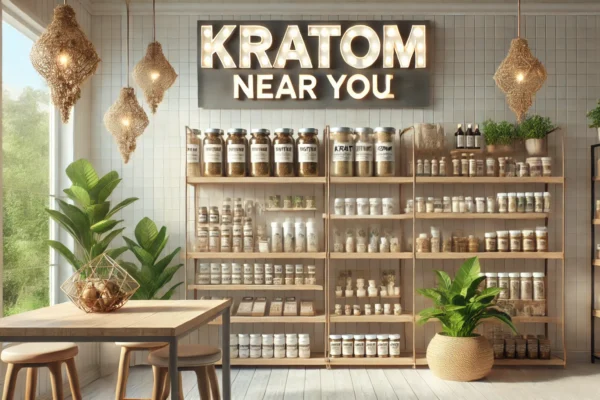 Kratom Near Me