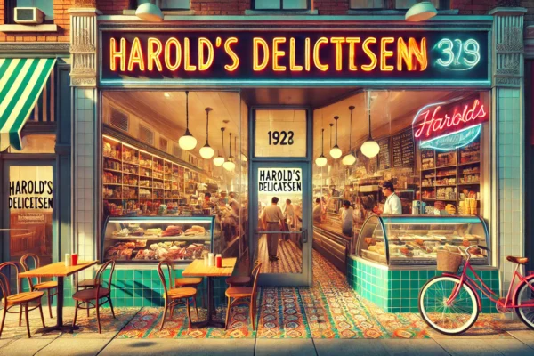 Harolds Delicatessen