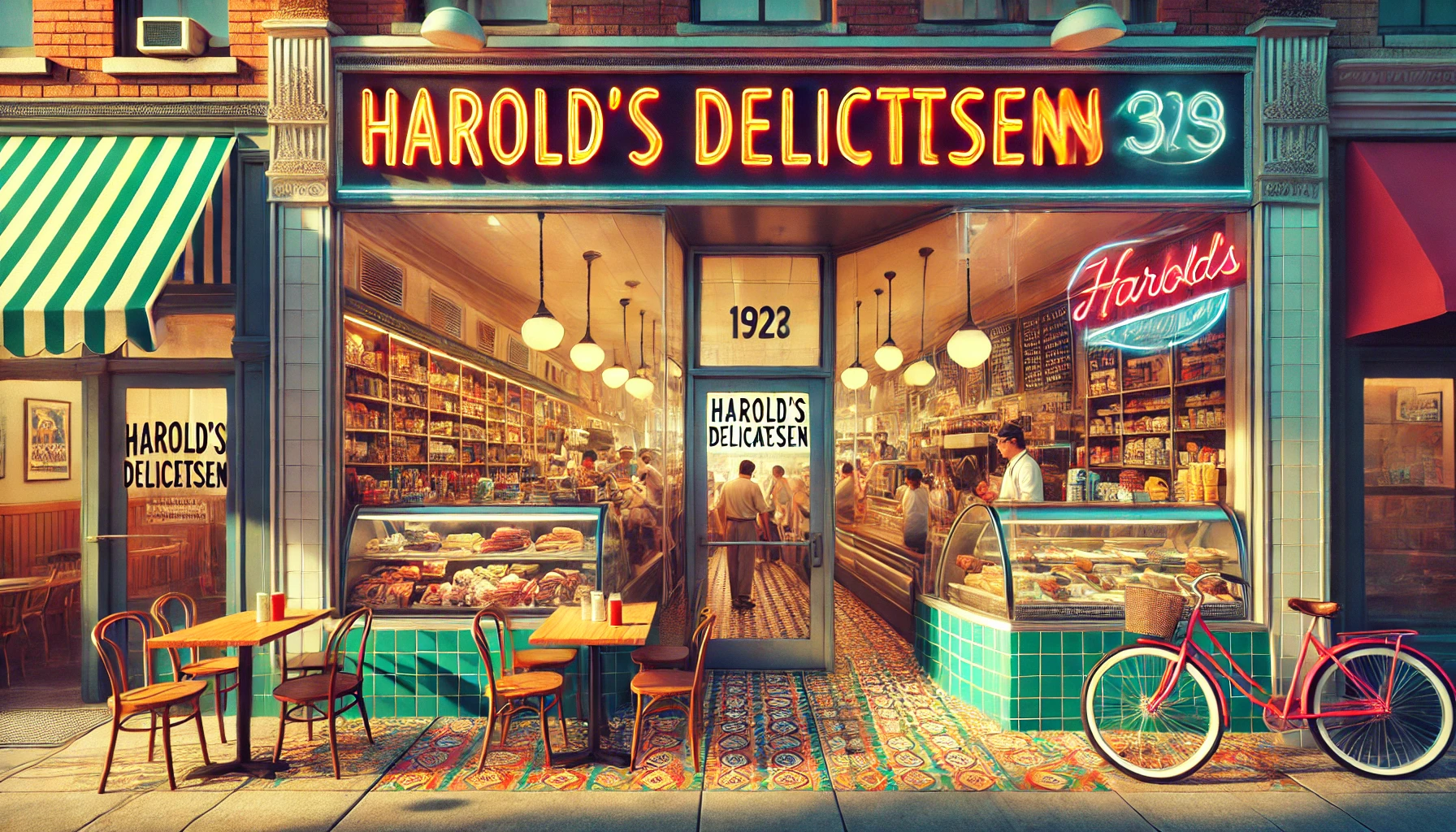 Harolds Delicatessen