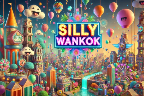 Silly Wankok