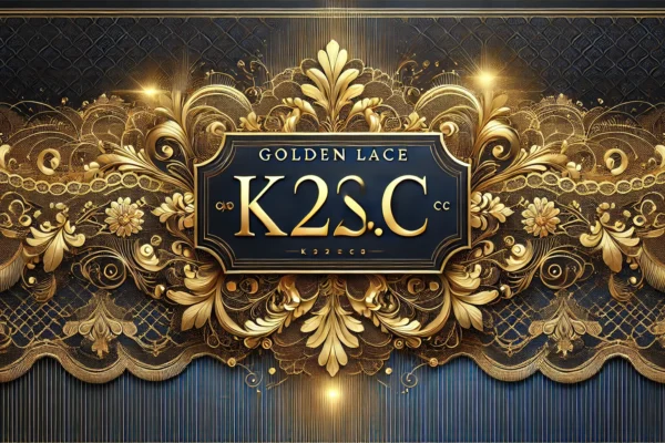 Golden Lace K2S.cc