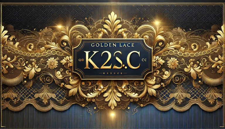 Explore Golden Lace K2S.cc: Versatile, Secure, and User-Friendly Platform