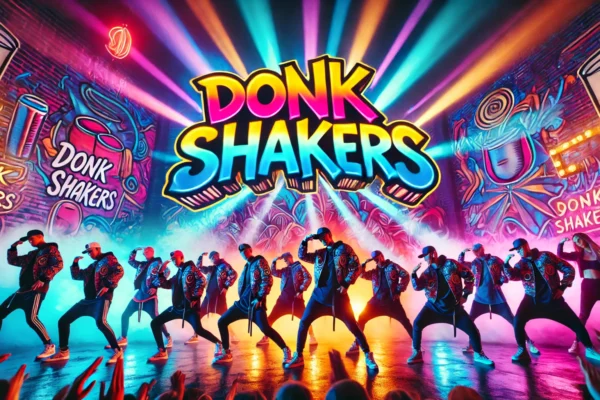 Donkshakers