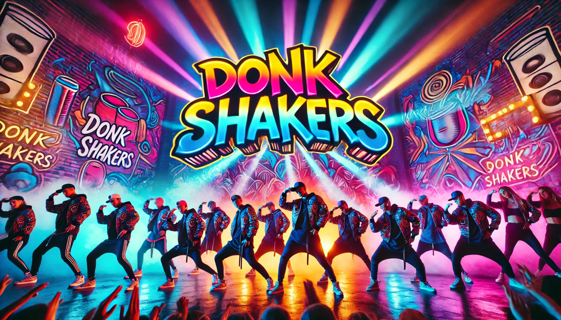 Donkshakers