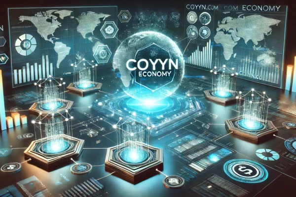 Coyyn.com Economy