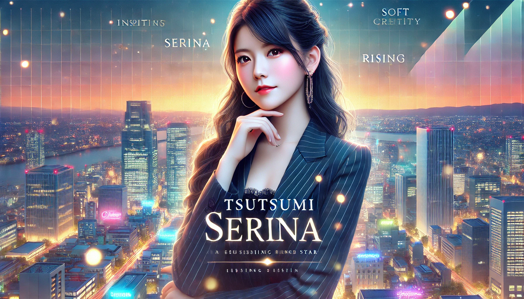 Tsutsumi Serina