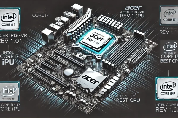 Acer IPISB-VR Rev 1.01 best CPU