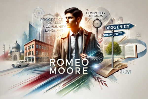 Romeo Moore