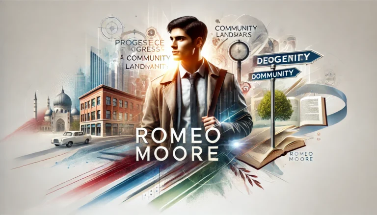 The Remarkable Journey of Romeo Moore