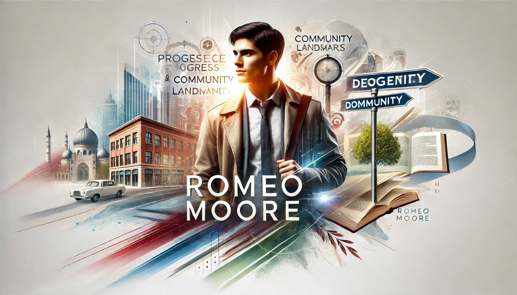 Romeo Moore