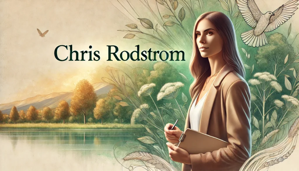 Chris Rodstrom