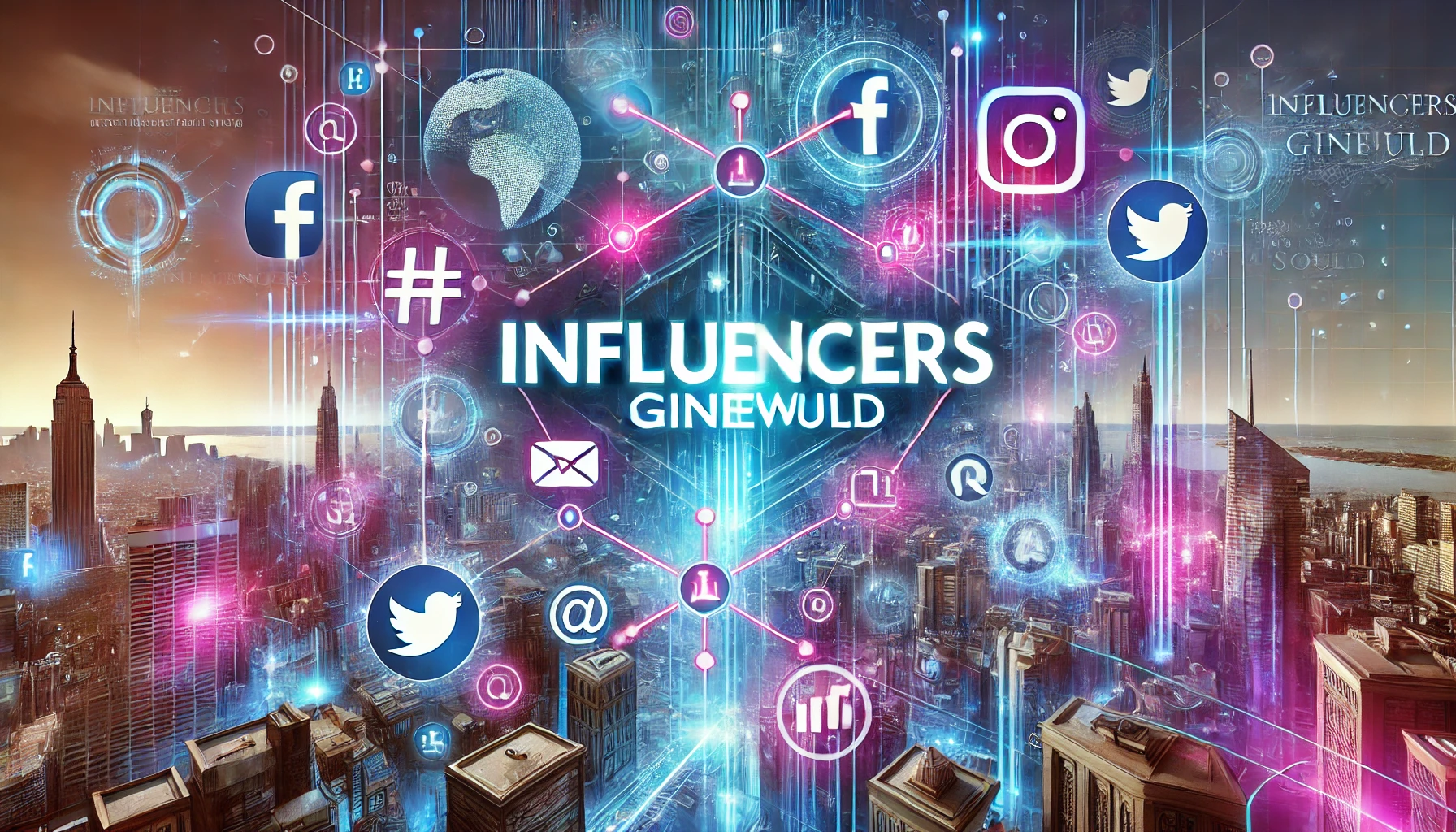 Influencersginewuld