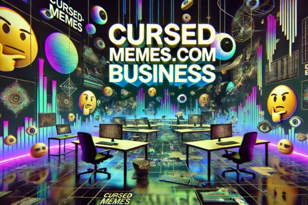 Cursed-Memes.com Business