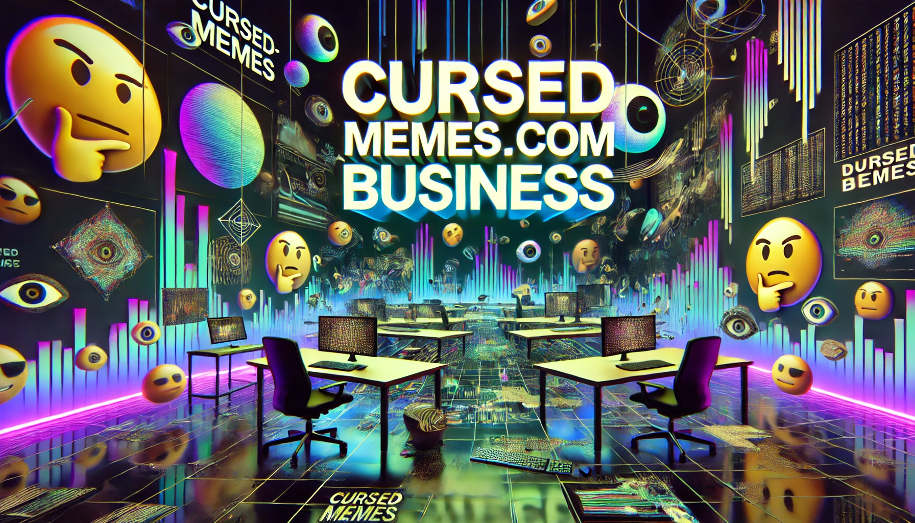 Cursed-Memes.com Business