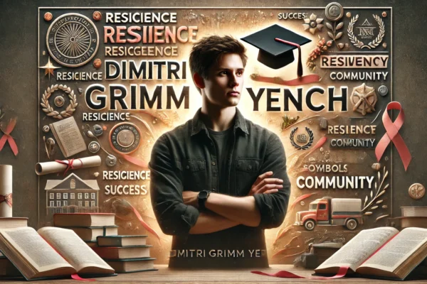 Dimitri Grimm Yench