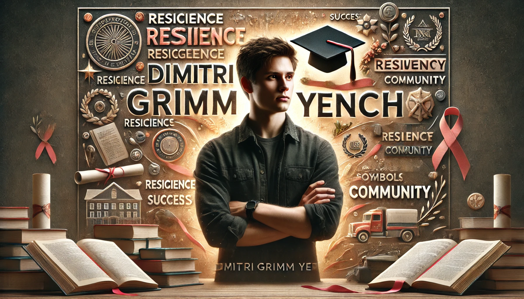 Dimitri Grimm Yench