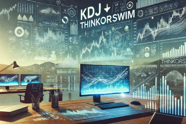 KDJ 指标 Thinkorswim