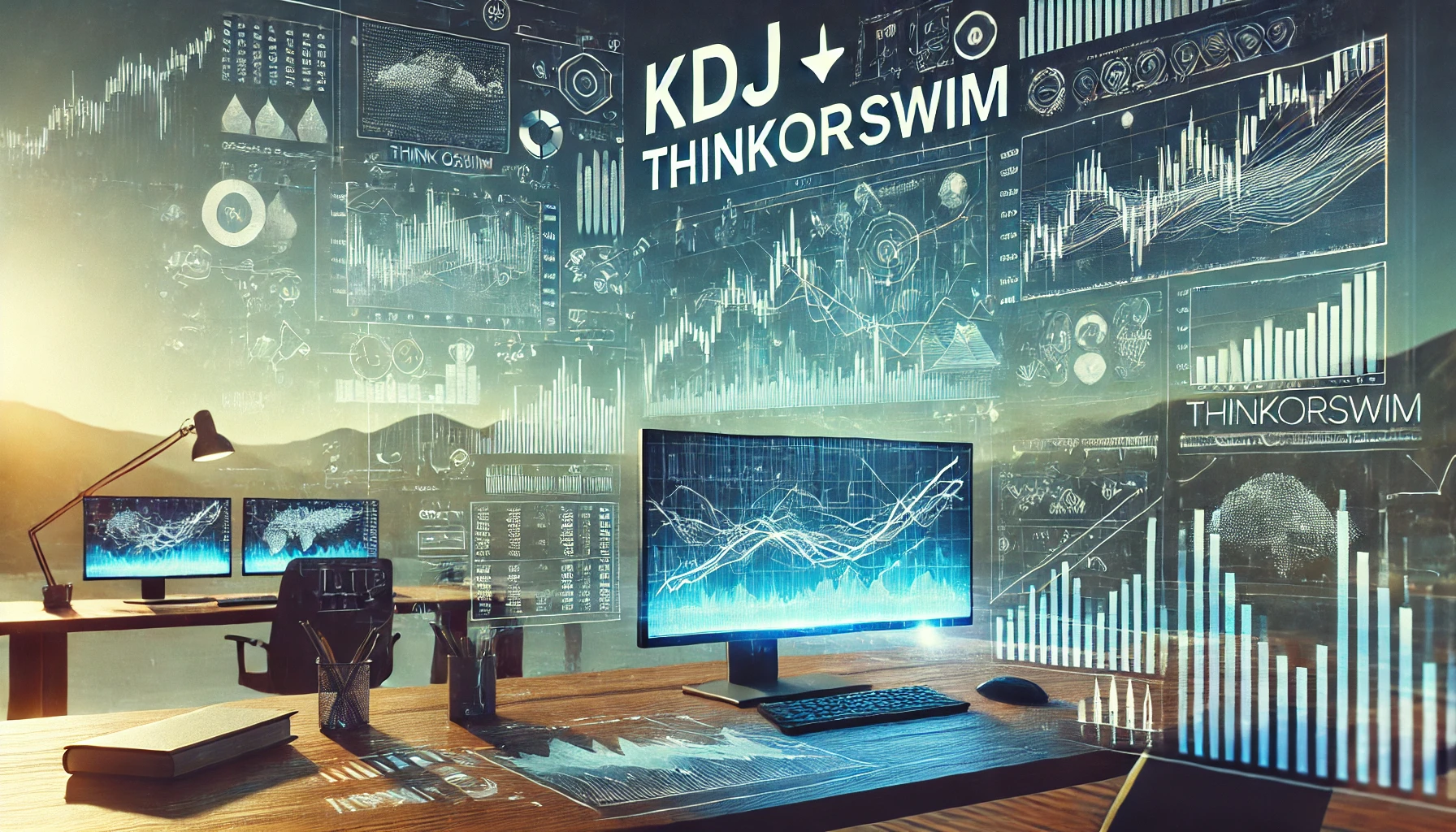 KDJ 指标 Thinkorswim