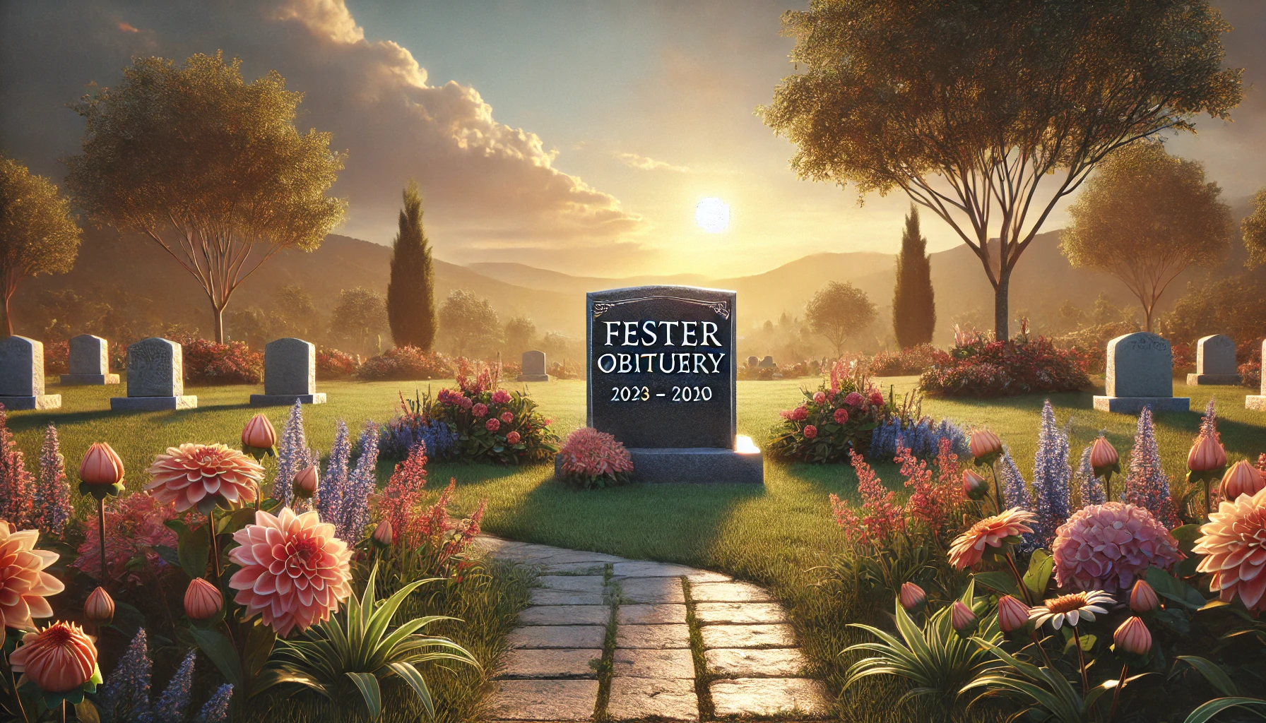 Fester Obituary