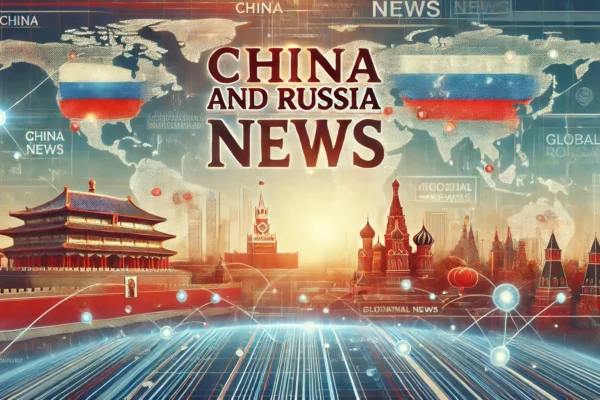 China and Russia News