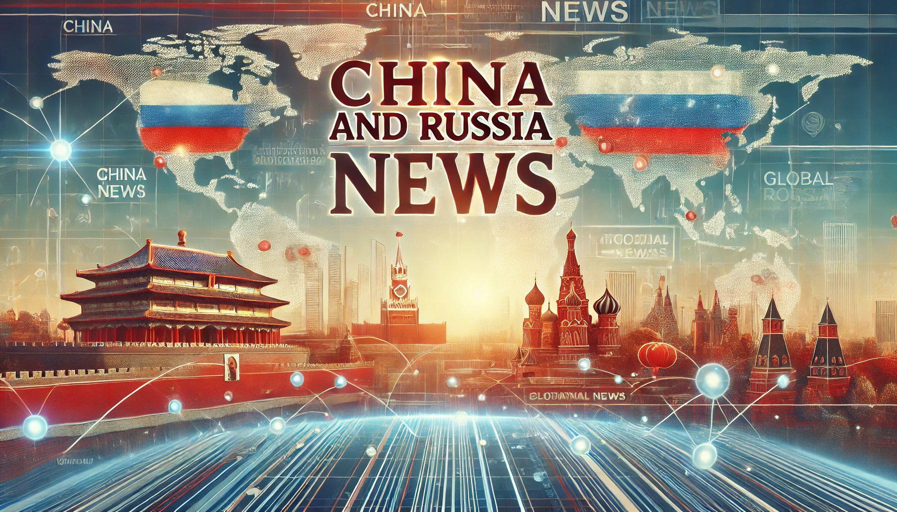 China and Russia News