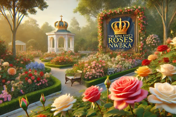 The King’s Roses NWBKA