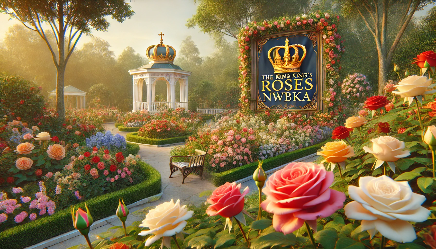 The King’s Roses NWBKA