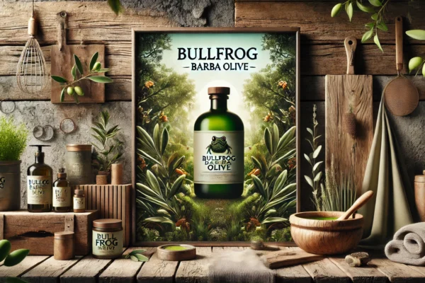 Bullfrog Barba Olive