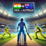 India vs Australia