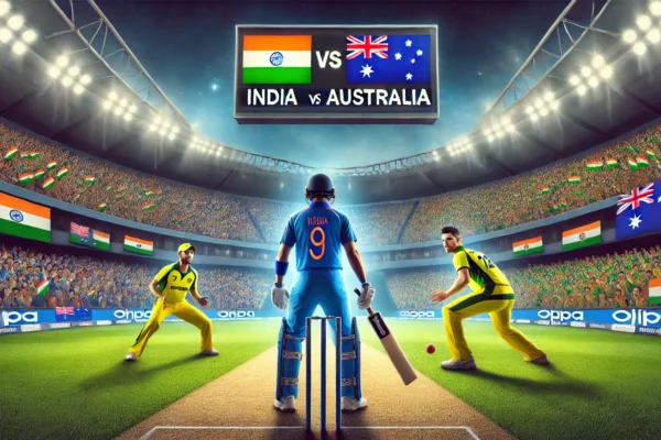 India vs Australia