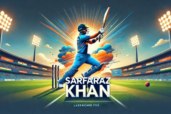 Sarfaraz Khan