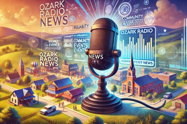 Ozark Radio News