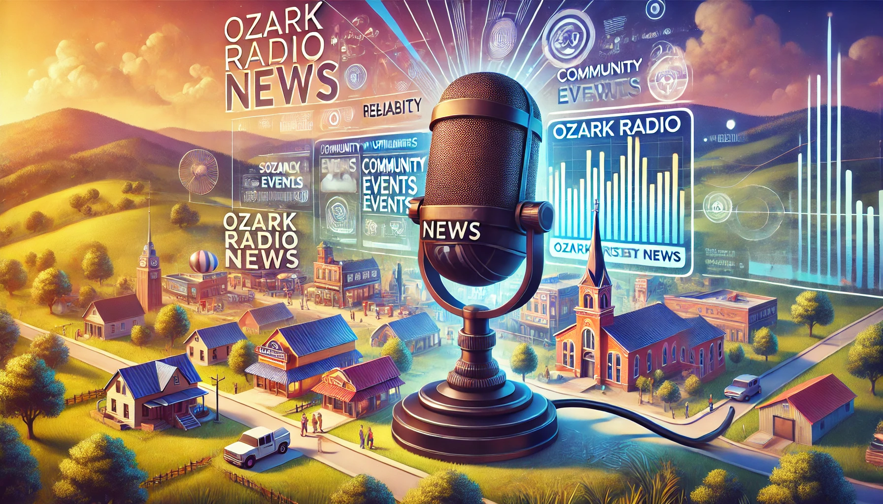 Ozark Radio News