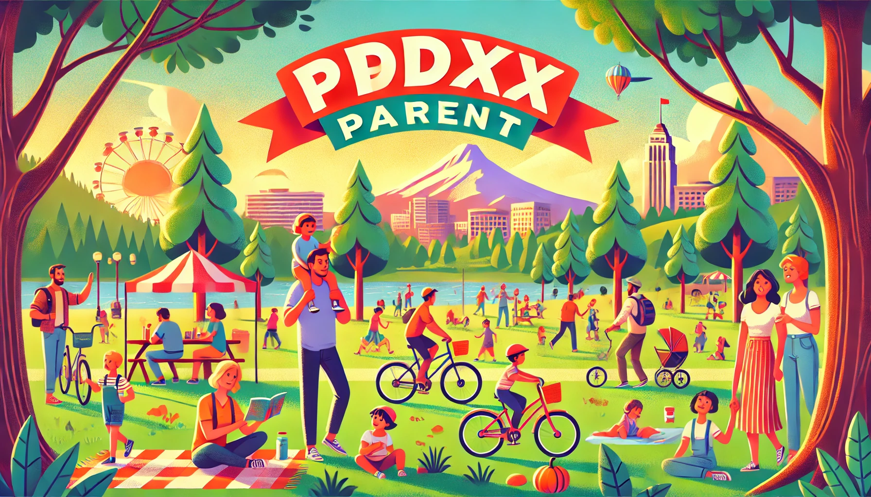 PDX Parent