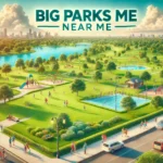 Big Parks Near Me
