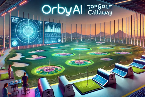 Orby AI Topgolf Callaway