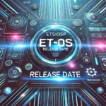 Etsiosapp Release Date